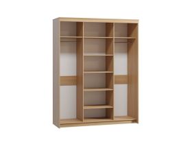 Шкаф-купе Тебар 3-180x230 Дуб Барбера 1 зеркало