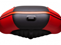 Лодка ПВХ ТАЙМЕНЬ NX 4000 НДНД PRO Красный