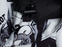 Куртка текстильная с полиуретановым покрытием для мальчиков