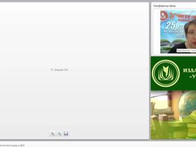 Построение развивающей речевой среды в ДОО