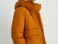 Куртка утепленная из термоткани