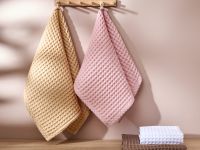 Полотенце Testurizzato, какао