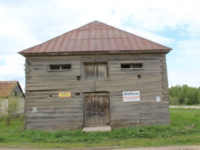 Амбар (магазея малая)