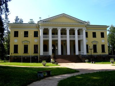 Усадьба Гагарина