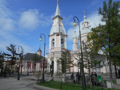 Храмовый комплекс