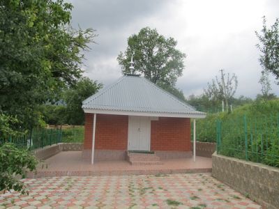 Зиярт Гази-Хаджи