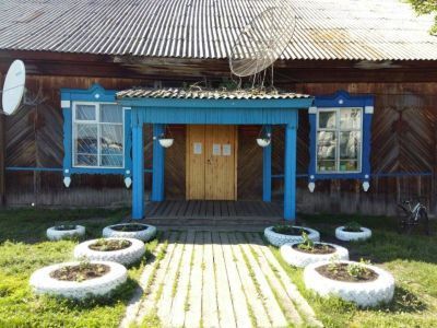 Новопятницкая сельская библиотека