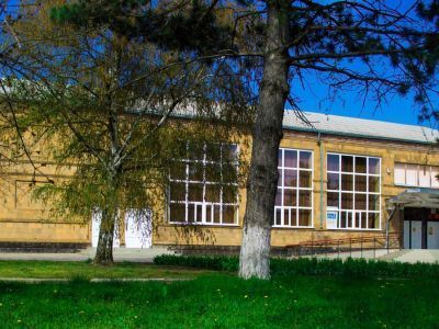 Алексеевская сельская библиотека