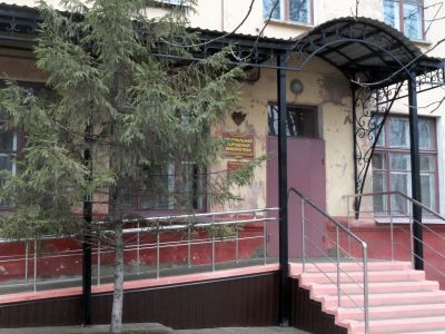 Центральная городская библиотека Губкинского городского округа