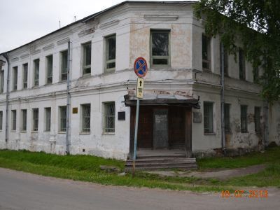 Дом Корчажинского