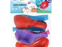 Воздушные шары MESHU "Sweet day" 10 шт., М12/30 см, пастель, ассорти