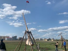 В Якутске прошел второй исторический фестиваль