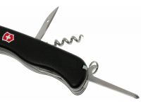Складной нож Victorinox Outrider Black, сталь X55CrMo14, рукоять нейлон