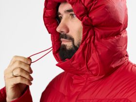 Куртка пуховая Myst Мужская