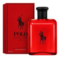 Polo Red: туалетная вода 125мл