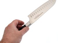 Кухонный нож Сантоку EARL