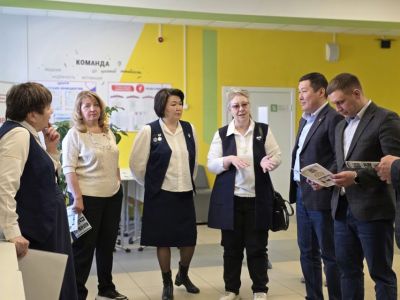 Депутаты Якутской городской Думы провели выездное заседание в селе Табага