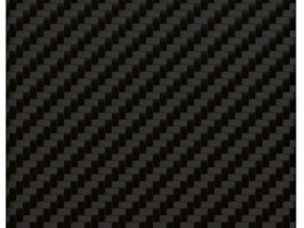 Чехол-накладка iLex Kingkong Magsafe для Apple iPhone 15 Pro карбоновый (черно-серый в полоску)