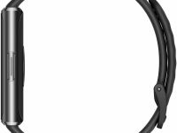 Умные часы HUAWEI Band 11 Pro чёрные, с чёрным ремешком