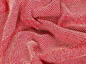 Плед Samantha, красный