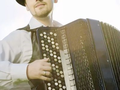 Айдар Гайнуллин (баян, Москва) и ГСО УР.