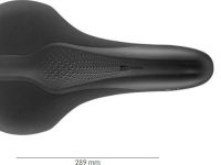 Седло Selle Royal Scientia M2 (черный)