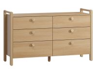 Комод Руффи 148x90 Дуб Барбера