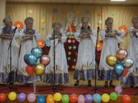 Дмитриевский сельский дом культуры