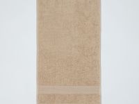 Полотенце Очарование/Incanto, бежевое