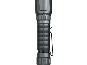 Фонарь тактический Fenix TK20R UE, серый