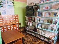 Ртищевская городская библиотека № 4