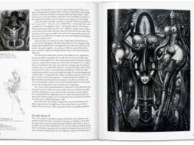 Книга Basic Art "Giger"