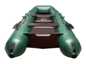 Лодка ПВХ SIBRIVER Таймыр 340 Люкс