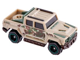 6767 Игрушка Zuru Metal Machines Машинка, в ассортименте