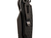 Складной нож Daggerr Powie All Black DL, сталь 8Cr14MoV, рукоять термопластик FRN, черный