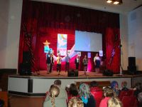 Культурный центр поселка Кунья