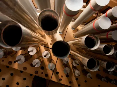 Билеты на Мария Блажевич. Орган и труба (Филармония) / Концерт | Афиша | ИнфоТаймс