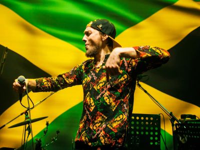 Билеты на Comedoz. Ostapkin. Radio Rocksteady (Eclipse) / Концерт | Афиша | ИнфоТаймс