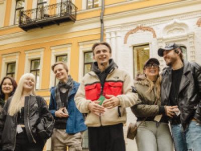 Стендап экскурсия по Калининграду