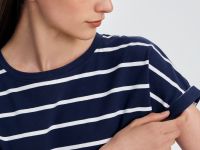 Футболка в полоску
