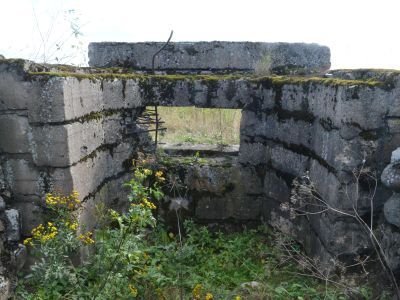 ДОТ артиллерийский