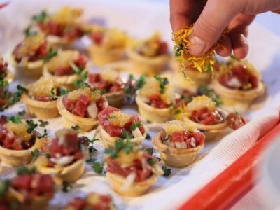 В Таттинском районе прошел мастер-класс «Три шефа», посвященный Иннокентию Тарбахову