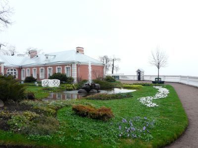 Китайский садик