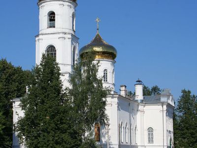 Церковь Богоявления