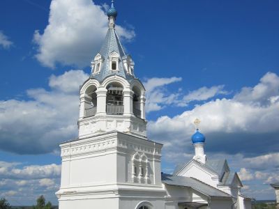 Церковь Введения