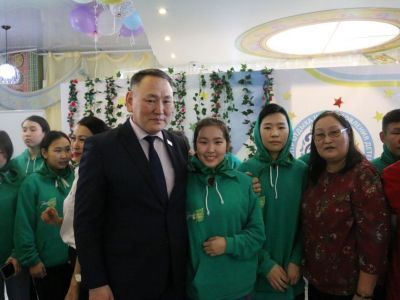 Якутский проект «Зеленые пионеры» стал победителем международного конкурса