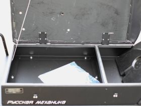 Снегоход РУССКАЯ МЕХАНИКА Тайга Варяг 500