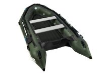 Лодка ПВХ STORMLINE Heavy Duty Air Lite 430 (2024)