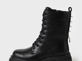 Ботинки для девочек