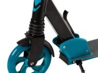 Самокат  Novatrack Polis 160 Pro 30 (160FS.POLIS.BL21/VT21), год 2021, цвет Синий